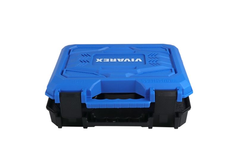 دریل شارژی 2 باطری براشلس ویوارکس مدل VR1610V-21BL