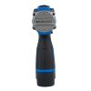 دریل شارژی 2 باطری براشلس ویوارکس مدل VR1610V-21BL