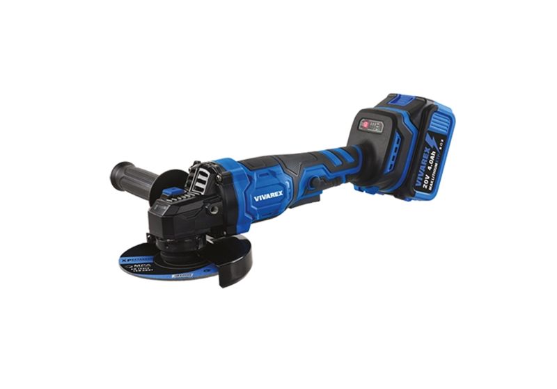 مینی فرز شارژی 20 ولت ویوارکس مدل VR2415-AGK