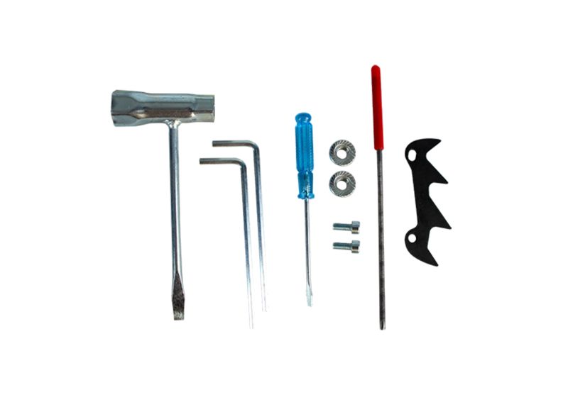 اره زنجیری بنزینی 2400 وات تیغه 50 سانتی ویوارکس مدل VR5824-GCS + ارسال فوری