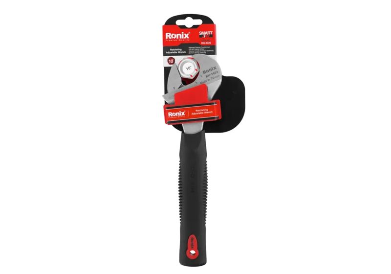 RONIX Ratchet Adjustable Wrench RH-2420 (10 in) | low price