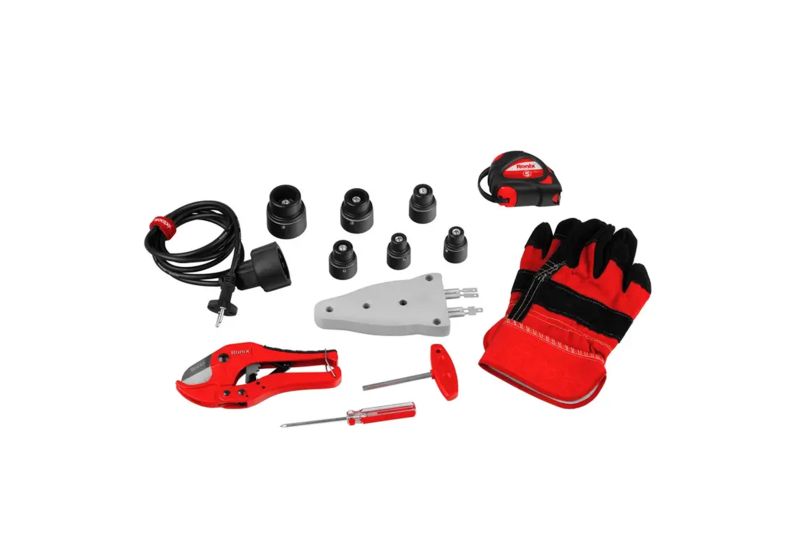 Ronix Pipe Welding Machine at the best price