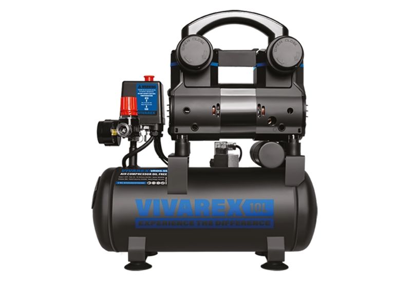 کمپرسور باد 10 لیتری سایلنت ویوارکس مدل VR1015-SS