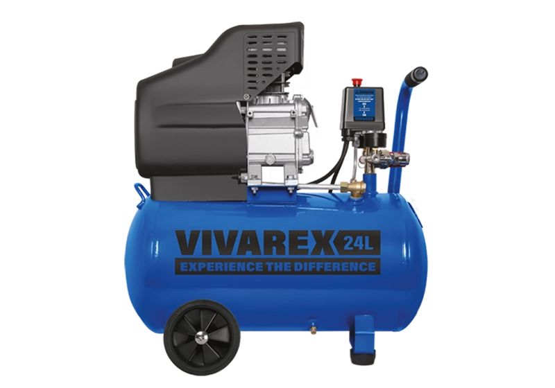 کمپرسور باد 24 لیتری روغنی ویوارکس مدل VR2425-AC