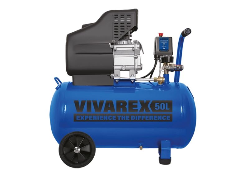 کمپرسور باد 50 لیتری روغنی ویوارکس مدل VR5025-AC