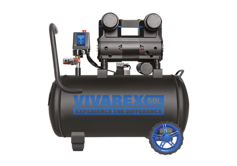 کمپرسور باد 50 لیتری سایلنت ویوارکس مدل VR5022-SS