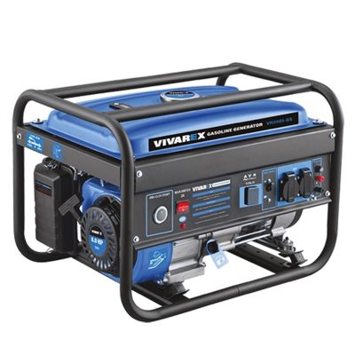 موتور برق بنزینی 3500 وات ویوارکس مدل VR3501-GS