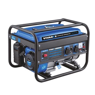 موتور برق بنزینی 3500 وات ویوارکس مدل VR3500-GH