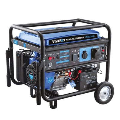موتور برق 7500 وات ویوارکس مدل VR7500-GS3