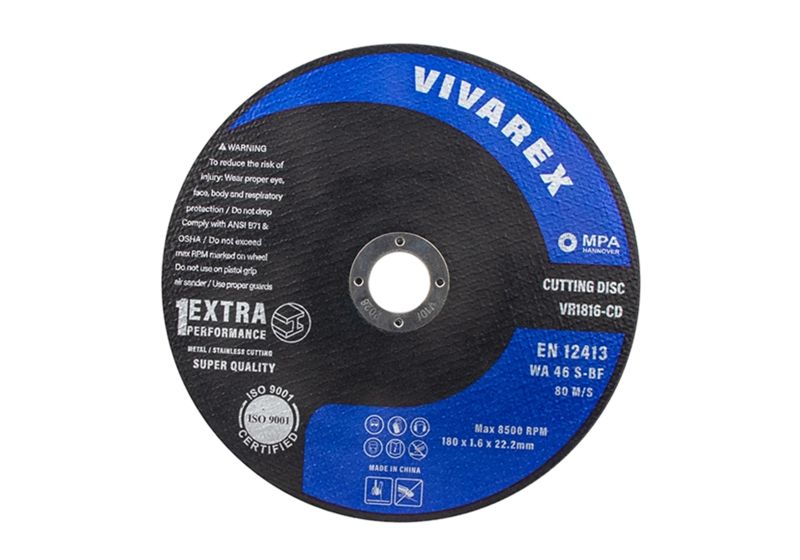 صفحه برش استیل ویوارکس 180x1.6 مدل VR1816-CD