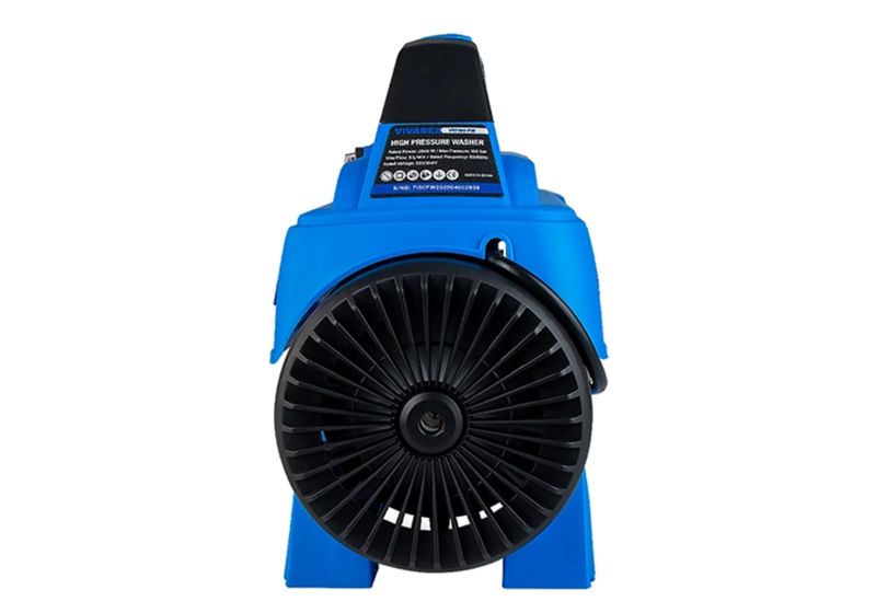 کارواش خانگی دینامی 160 بار ویوارکس مدل VR7160-PW