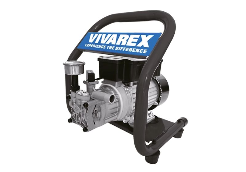 خرید کارواش صنعتی دینامی 160 بار ویوارکس مدل VR8160-PW