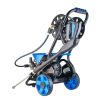 خرید کارواش صنعتی دینامی 180 بار ویوارکس مدل VR7180-PW