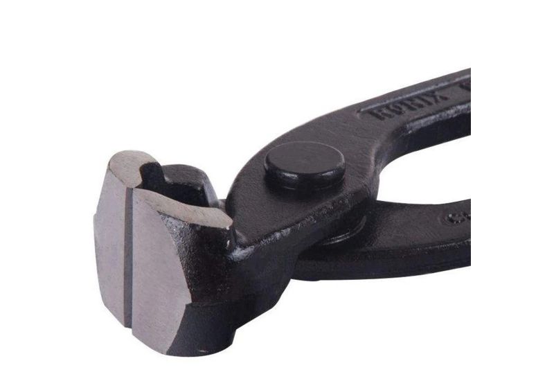 HAMBURG End Cutting Nippers 10 inch | for the heaviest work
