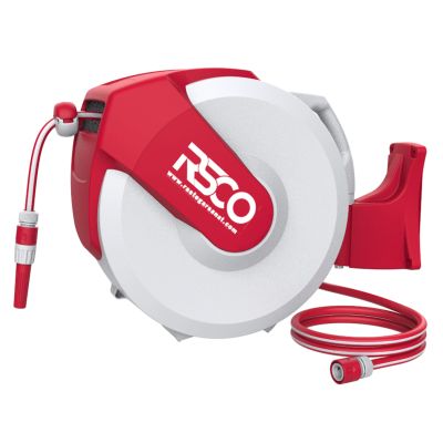 شلنگ جمع کن آب 15 متری RSCO