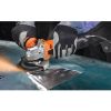 AEG Angle Grinder model WS13-125XE with best quality