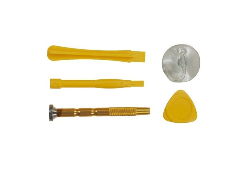 copy of ست سری پیچ گوشتی 19 عددی کنزاکس مدل KBR-119