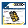 copy of ست سری پیچ گوشتی 19 عددی کنزاکس مدل KBR-119
