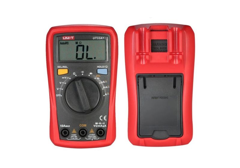 UNI-T digital multimeter