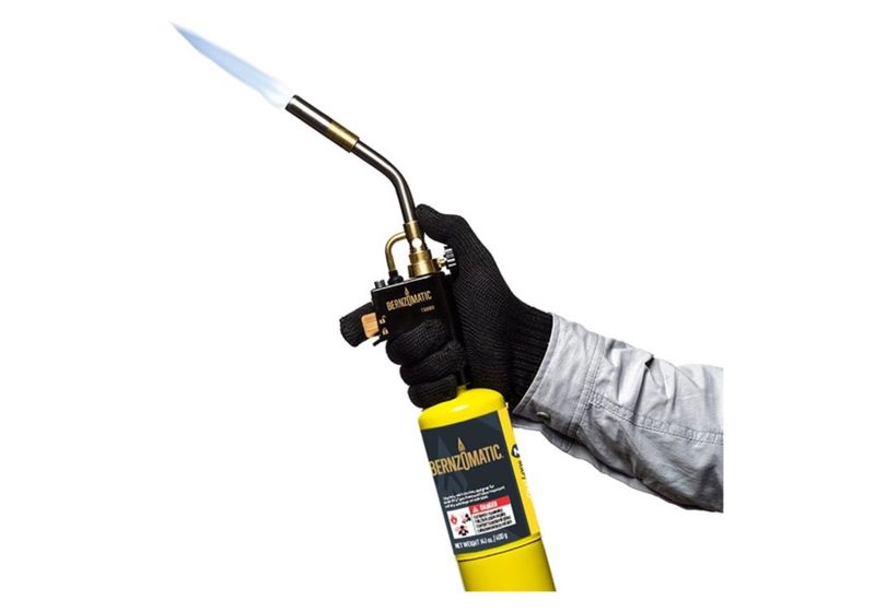 Disposable Cylinder for Welding | Recyclable | RSCo website