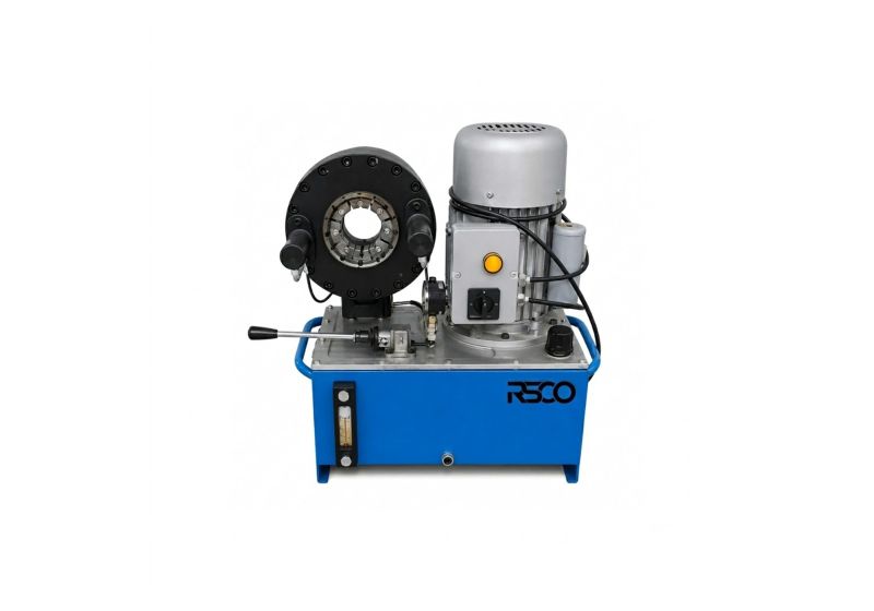 copy of پرس شیلنگ هیدرولیک رومیزی فشار قوی 1.1/4 اینچ RSCO مدل PPIYB1160