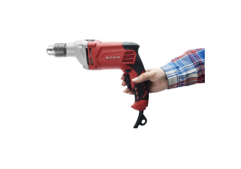 مثقاب کهربائی مودیل DM-13/850S متوفر بارخص الاسعار و اعلی جودة