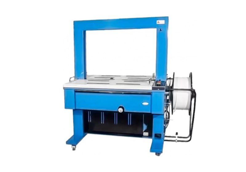 دستگاه تسمه کش برقی ترانس پک TP-6000