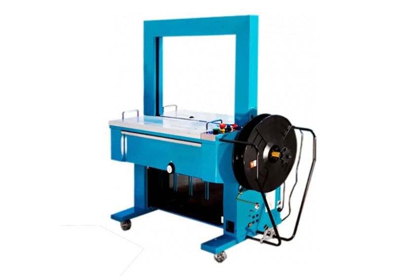 دستگاه تسمه کش برقی ترانس پک TP-6000