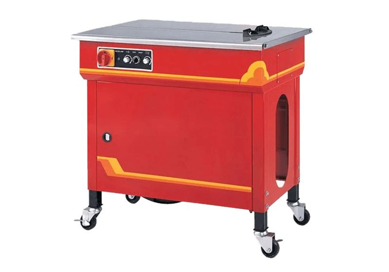 دستگاه تسمه کش برقی ترانس پک TP-501