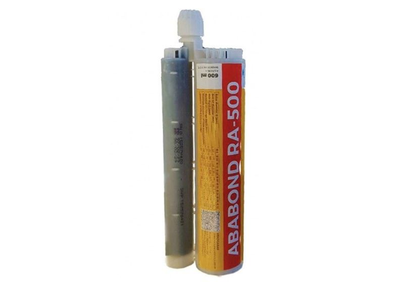 خرید چسب کاشت میلگرد آبادگران RA-500 حجم 600 میلی لیتر