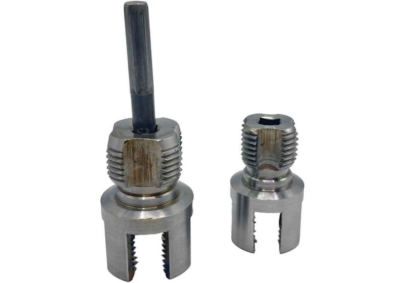 حدیده قلاویز لوله پلاستیکی RSCO مدل TADP25