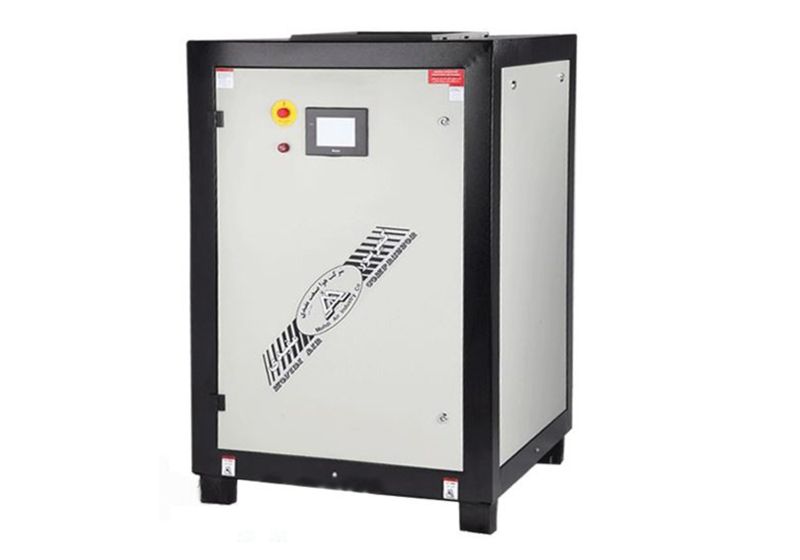 قیمت و خرید کمپرسور باد اسکرو 11 کیلووات مفیدی مدل CS 1500