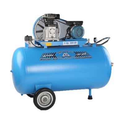 خرید کمپرسور باد پیستونی مفیدی CMI 350-350-H با مخزن 350 لیتری