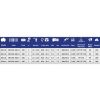کمپرسور باد 350 لیتری پیستونی مفیدی مدل CMI 830-350-H