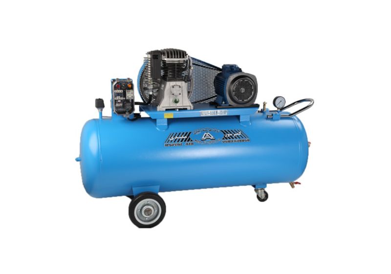کمپرسور باد 500 لیتری پیستونی مفیدی مدل CMI 830-500-H