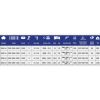 کمپرسور باد 1000 لیتری پیستونی مفیدی مدل CMK 2000-1000-H