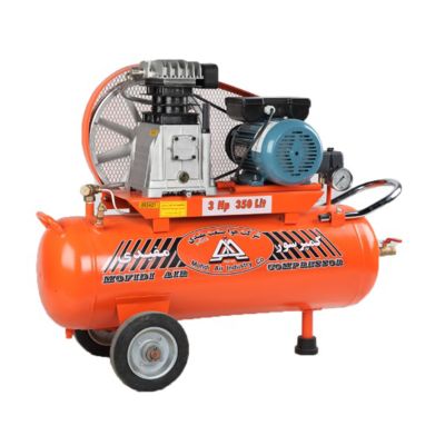 خرید کمپرسور باد پیستونی با مخزن 150 لیتری مدل CMI 350-150-H