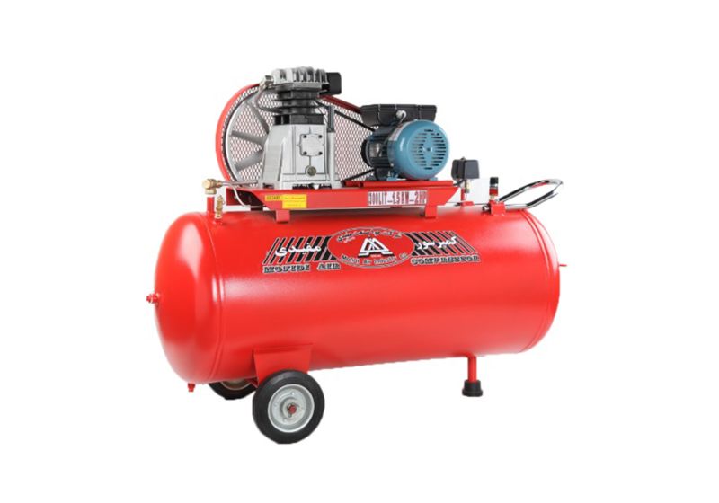 کمپرسور باد 150 لیتری پیستونی مفیدی مدل CMI 300-150-H