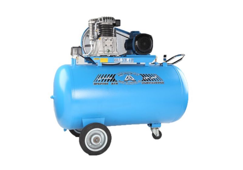 کمپرسور باد 450 لیتری مفیدی CMI 450-250-H | کمپرسور پیستونی سه فاز