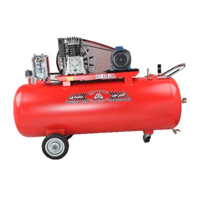 خرید کمپرسور باد 650 لیتری مفیدی CMI 650-350-H | قیمت پمپ باد سه فاز