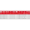کمپرسور باد 500 لیتری پیستونی ایستاده مفیدی مدل CMI 650-500-V