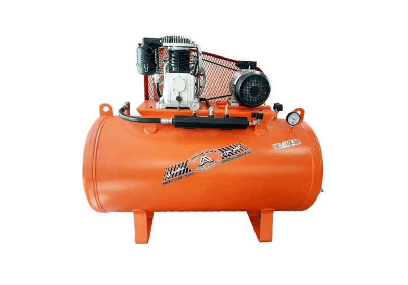 کمپرسور باد 500 لیتری پیستونی مفیدی مدل CMI 1200-500-H