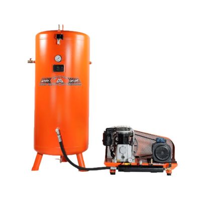 خرید کمپرسور باد CGI 1200-500-V با مخزن ایستاده 500 لیتری