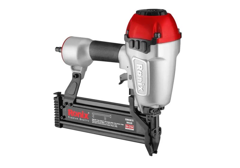 میخکوب بادی رونیکس مدل RA-CT64 مناسب میخ ST تا 64 میلی‌متر
