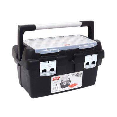 جعبه ابزار پلاستیکی 45 سانتیمتر تایگ مدل 450E