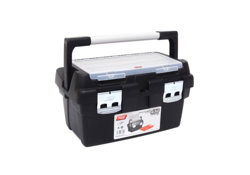 جعبه ابزار پلاستیکی 45 سانتیمتر تایگ مدل 450E