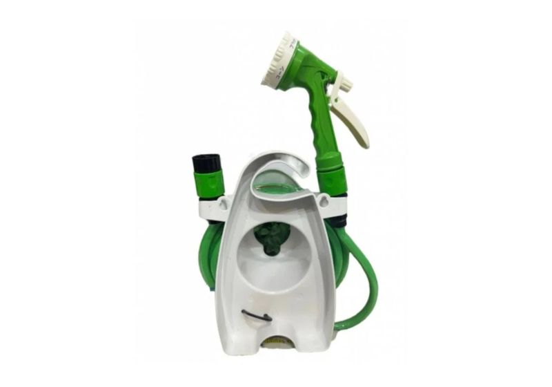 شلنگ جمع کن 10 متری بهکو مدل MHR-310 | سبک، مقاوم و کاربردی