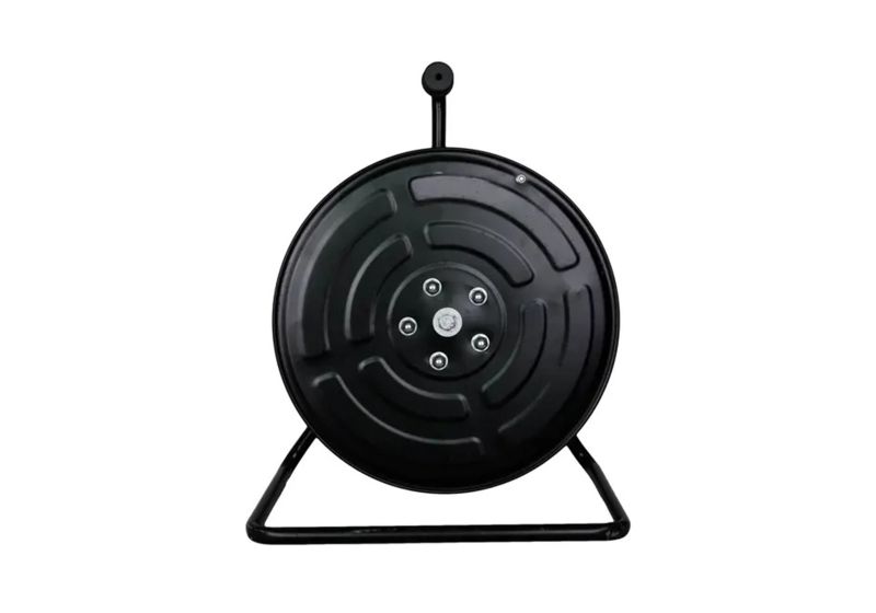 خرید شلنگ جمع کن زمینی سایز 1/2 ظرفیت 50 متر