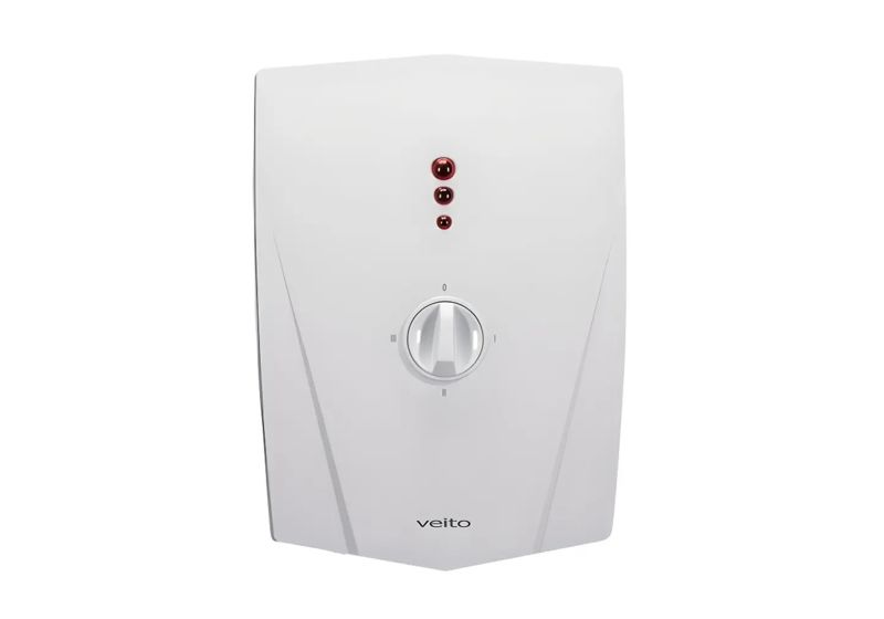 آبگرمکن برقی ویتو مدل V1100 | 7250 وات تک فاز بدون مخزن