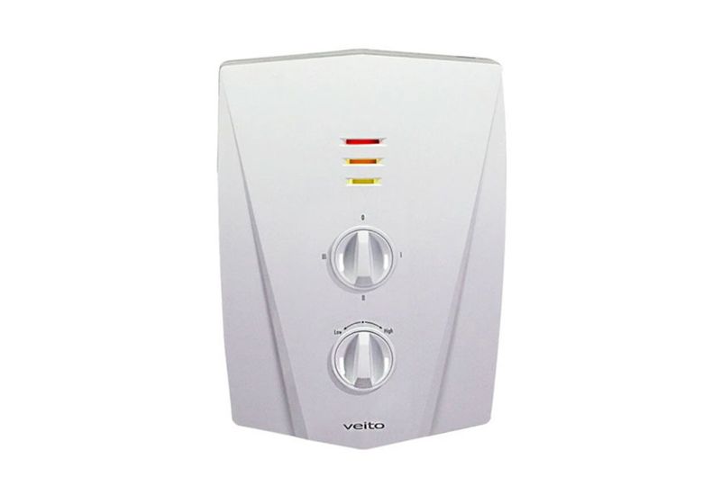 آبگرمکن برقی بدون مخزن ویتو V1200 | 8000 وات زودجوش دیواری